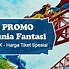 Berapa Tiket Dufan Sekarang