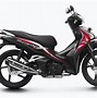 Honda Supra X 125 Tahun 2012